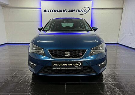 Seat Leon 2.0 TDI FR LEDER LED TEMPO SZHG PDC AMBIENT