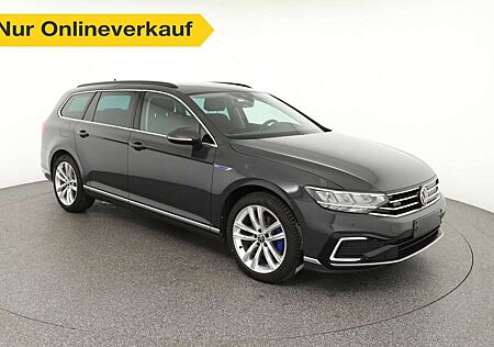 VW Passat Volkswagen Variant Hybrid GTE STANDHZG+LED+NAVI+RFK+