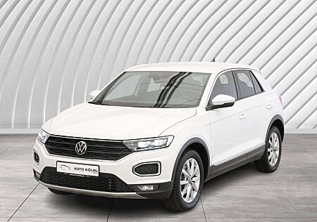 VW T-Roc Volkswagen Sport ACC NAVI LED PDC V+H DAB Tempomat