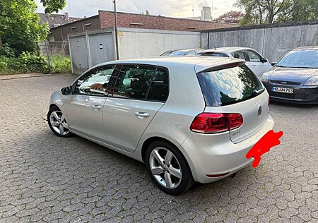 VW Golf Volkswagen 1.2 TSI Style