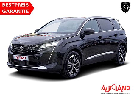 Peugeot 5008 1.6 PureTech 180 GT LED 7-Sitzer AHK ACC