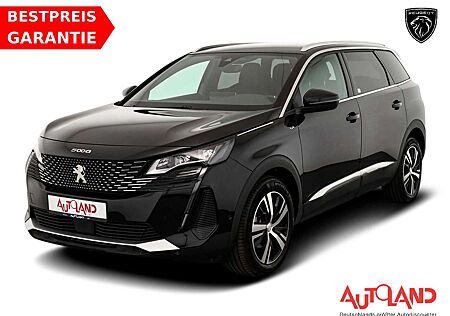 Peugeot 5008 1.6 PureTech 180 GT LED 7-Sitzer AHK ACC