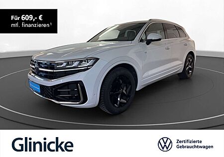 VW Touareg Volkswagen 3.0 V6 TDI 4M R-Line AHK Matrix LM 19" R