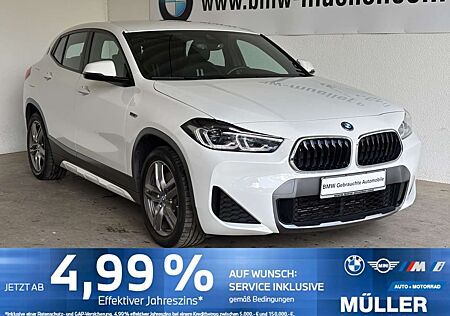 BMW X2 xDrive25e M Sport X ACC+/LED+/DAB/NAVI/SH ACC+/LED