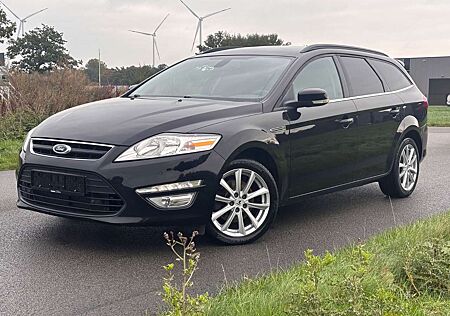 Ford Mondeo gebraucht kaufen Ford Mondeo Turnier Edition 2,0 TDCI aut 140 ps-Eur5