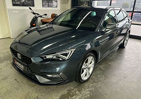 Seat Leon 1.5 eTSI DSG Sportstourer FR+ACC+Navi+Kan.