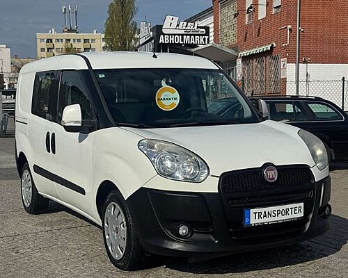 Fiat Doblo Doblò SX Kasten 1,4l ,PDC,TÜV/Neu,Freisprech