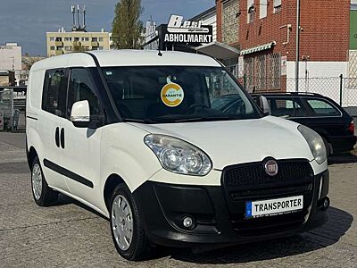 Fiat Doblo Doblò SX Kasten 1,4l ,PDC,TÜV/Neu,Freisprech