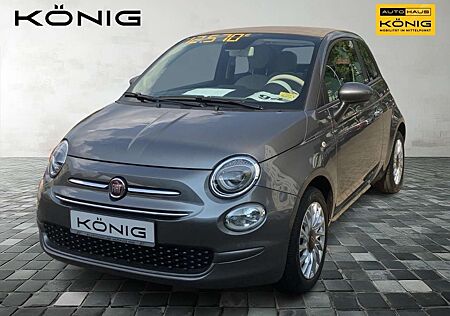 Fiat 500C Cabrio 1.0 Hybrid LOUNGE 51kW (70PS)