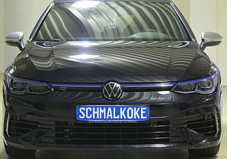 VW Volkswagen Others Golf VIII 2.0 TSI OPF 4Mot DSG7 R Leder Nav LM19