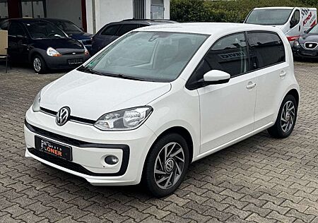 VW Up gebraucht kaufen VW Up Volkswagen ! Sound Sitzheizung Klima Alufelgen Tempomat 4T