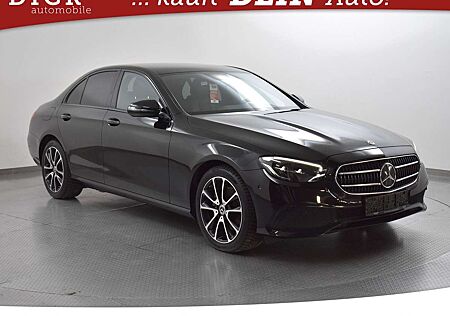 Mercedes-Benz E 220 d 2X Avantg NIGHT+WIDESC+KAMERA+LED+ACC+18"