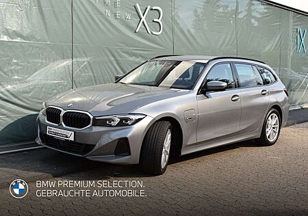 BMW 320 e Touring DAB ACC + Stop&Go Parkassistent