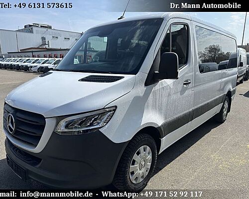 Mercedes-Benz Sprinter 315 CDI RWD L2 Tourer LED AHK mit FS