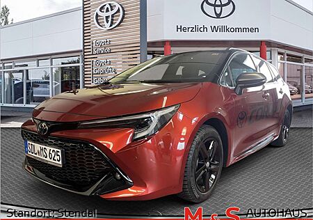 Toyota Corolla Touring Sports 2.0 Hybrid GR Sport