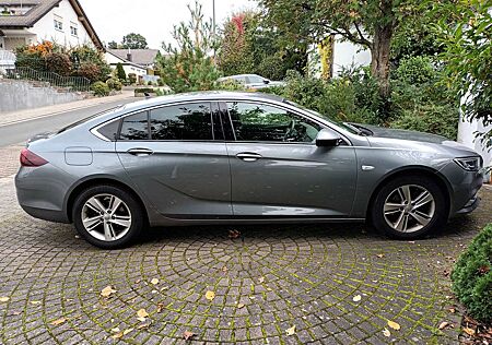 Opel Insignia +Grand+Sport+1.5+Direct+InjectionTurbo+Aut