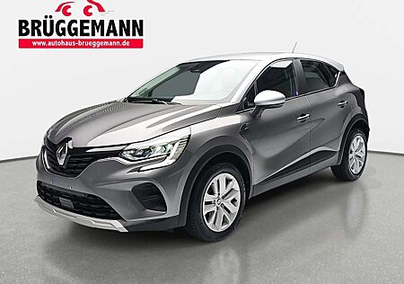 Renault Captur II 1.0 TCE EQUILIBRE NAVI KLIMA LED DAB ALL