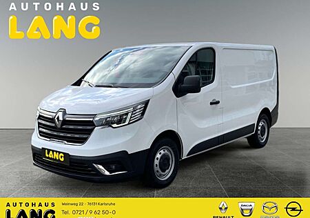 Renault Trafic 2.0 BLUE dCi 110 L1H1 2,8t Komfort (EURO 6e