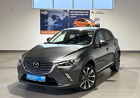 Mazda CX-3 2.0 Sports-Line AHK+HUD+NAVI+SHZ+RFK+GRA