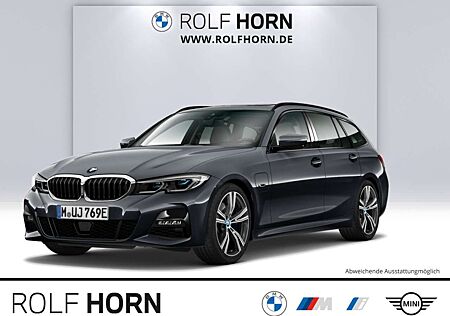 BMW 330 e xDrive Touring M Sportpaket HiFi Pano Laser