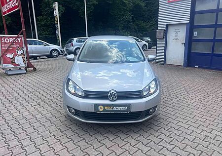 VW Golf Volkswagen Team Automatik Navi Klima