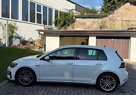 VW Golf Volkswagen GTD sportivo