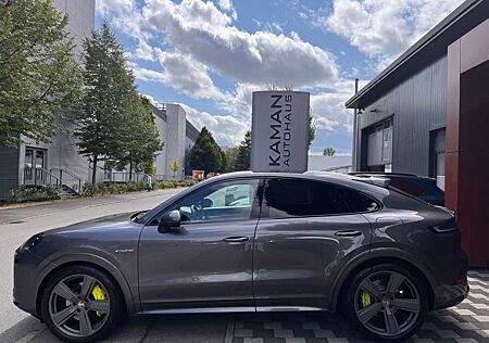 Porsche Cayenne Coupe E-Hyb. #SPORTDESIGN! 22"EXCLUSIVE!