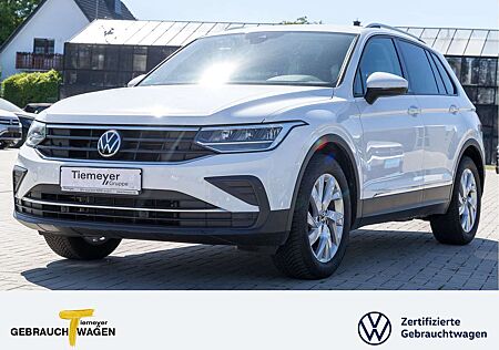VW Tiguan Volkswagen 1.5 TSI ACTIVE KAMERA LM18 NAVI eKLAPPE