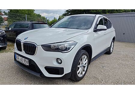 BMW X1 sDrive 18d Advantage DAB+NAVIGATION KAMERA HARMAN