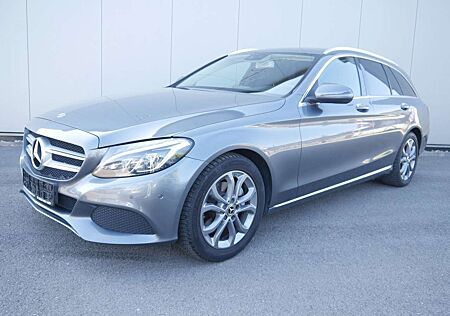 Mercedes-Benz C 200 T CGI Avantgarde NAVI/LED-ILS/RFK/SPUR-PAK