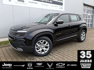 Jeep Avenger Altitude 1.2 /Allwettereifen