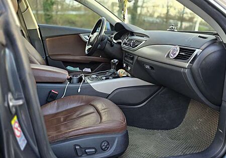 Audi A7 3.0 TDI quattro tiptronic