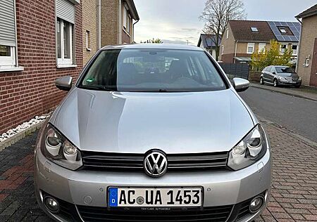 VW Golf Volkswagen 1.4 TSI DSG Highline