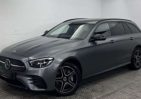 Mercedes-Benz E 300 gebraucht kaufen Mercedes-Benz E 300 de 4M T AMG MAGNO NIGHT AHK+HUD+360+DISTRO