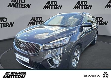 Kia Sorento Platinum Edition 4WD