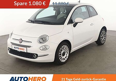 Fiat 500 1.0 Mild-Hybrid Star *PDC*PANO*KLIMA*
