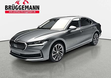 Skoda Superb 2.0 TDI DSG L&K 4X4 NAVI LED LEDER ACC HEAD