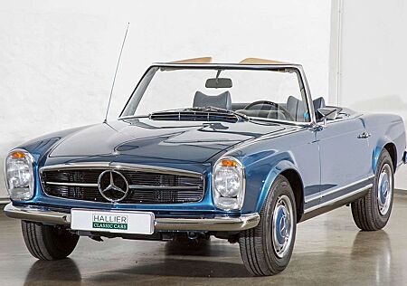 Mercedes-Benz SL 280 280SL Pagode, MB Classic Partner Restauration
