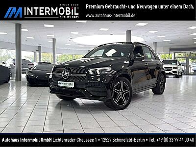 Mercedes-Benz GLE 300 d 4M*AMG*7-SITZ*AIRM*PANO*DISTR*360°