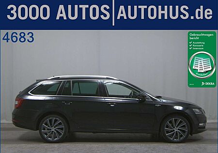 Skoda Octavia Kombi 2.0 TDI 4x4 L&K Navi LED Pano