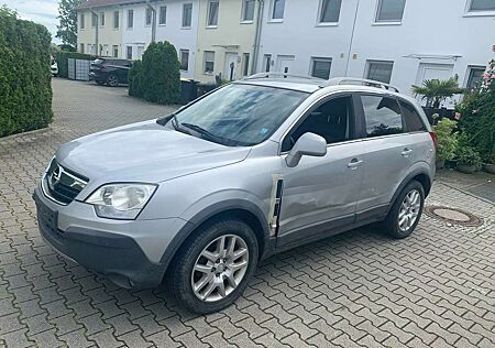 Opel Antara 2.0 CDTI Automatik 4x4 Edition