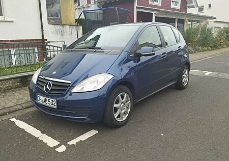 Mercedes-Benz A 160 A+160+BlueEFFICIENCY Unfallfrei