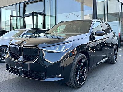 BMW X3 30 e xDrive M Sport Pro | Iconic | 360° | 21"