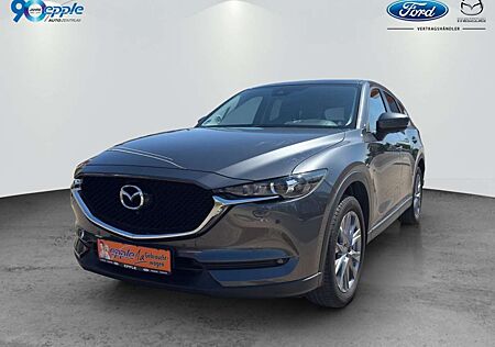 Mazda CX-5 SKYACTIV-G 194 Aut. ADVANTAGE