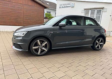 Audi A1 Sport S-line 8fach Navi Automatic