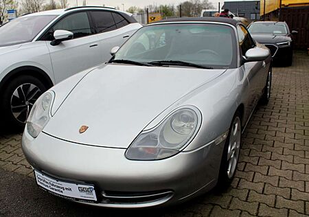 Porsche 911 996 Carrera 2 Cabriolet Tiptronic Top
