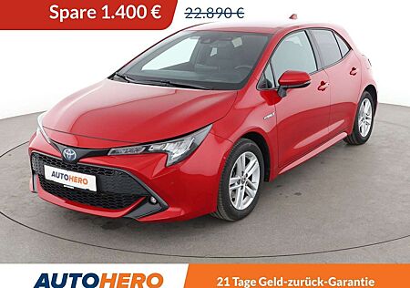 Toyota Corolla gebraucht kaufen Toyota Corolla 2.0 Hybrid Active Aut*ACC*CAM*PDC*SHZ*KLIMA*
