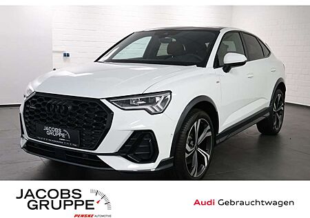 Audi Q3 Sportback 40 TDI quattro S-line S-tronic,L