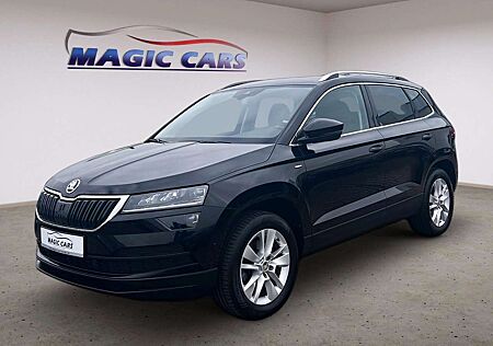 Skoda Karoq 2.0 TDI SCR 4x4 DSG Clever *LED*AHK*Kamera