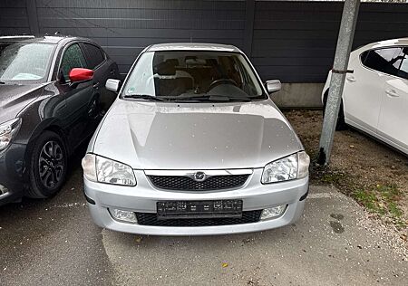 Mazda 323